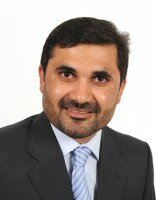 Dr Haider Naqvi